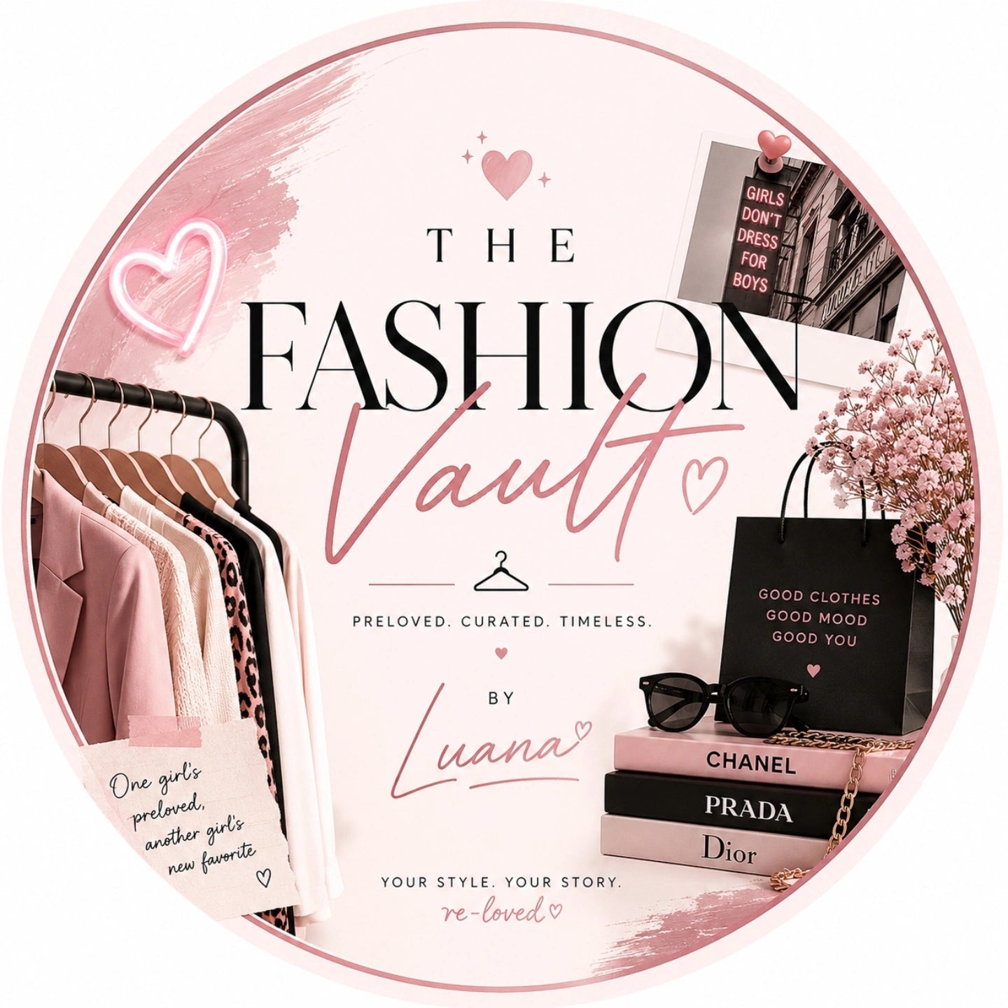Luanafashionvault