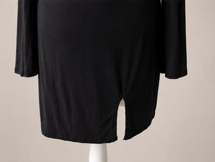 Essential Square Neck Mini Dress
